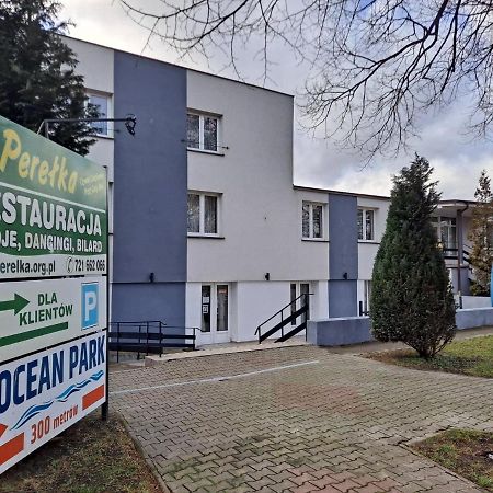 Appartamento Perelka Władysławowo Esterno foto