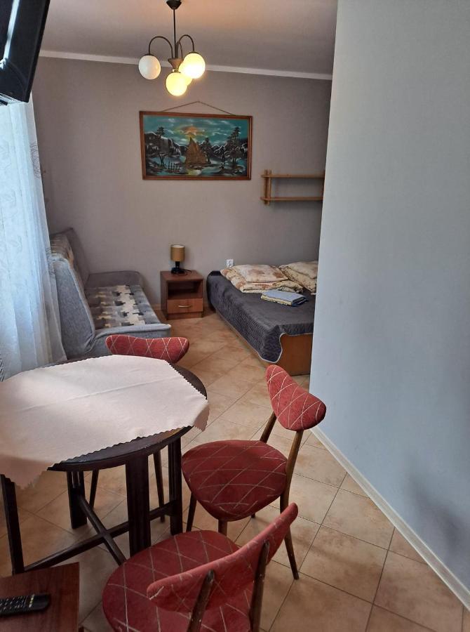 Appartamento Perelka Władysławowo Esterno foto