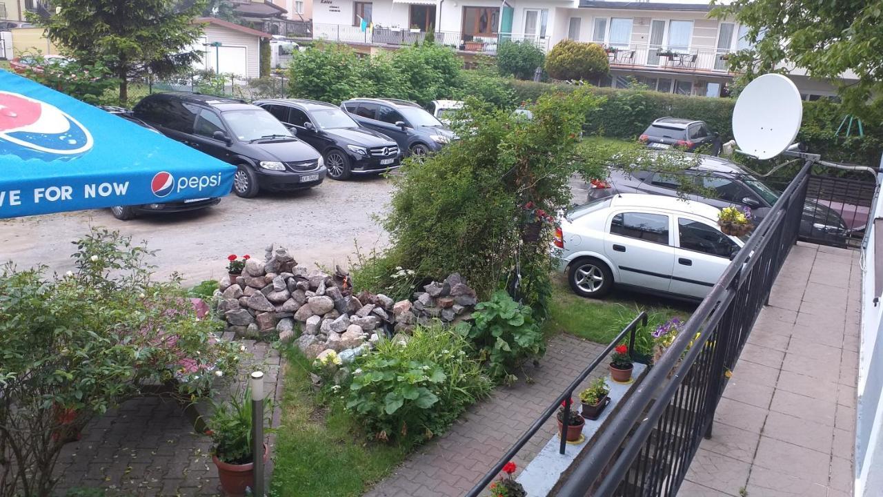 Appartamento Perelka Władysławowo Esterno foto