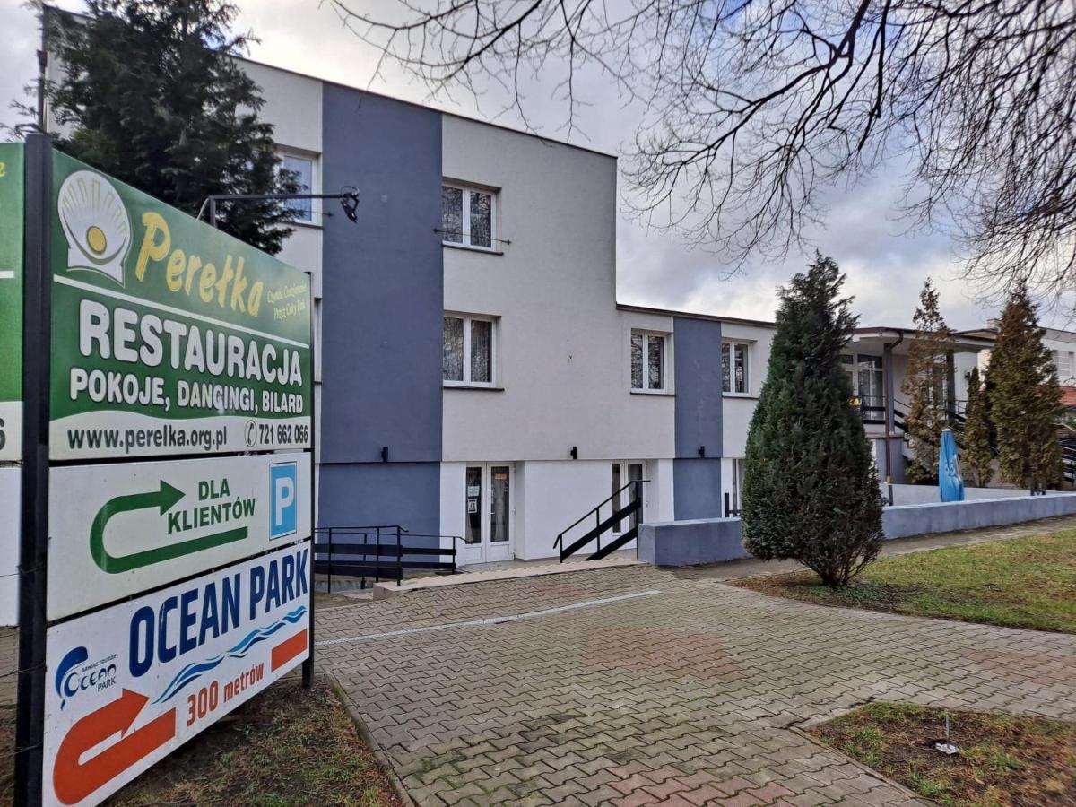 Appartamento Perelka Władysławowo Esterno foto