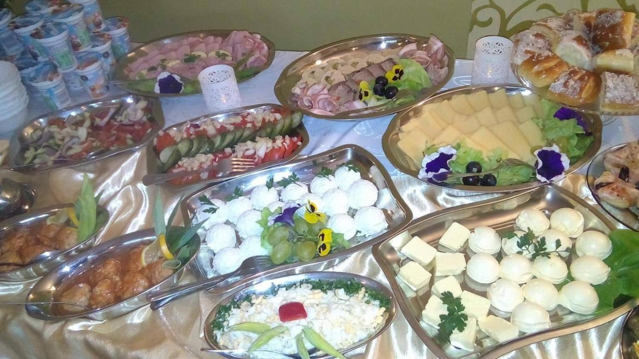 Appartamento Perelka Władysławowo Esterno foto
