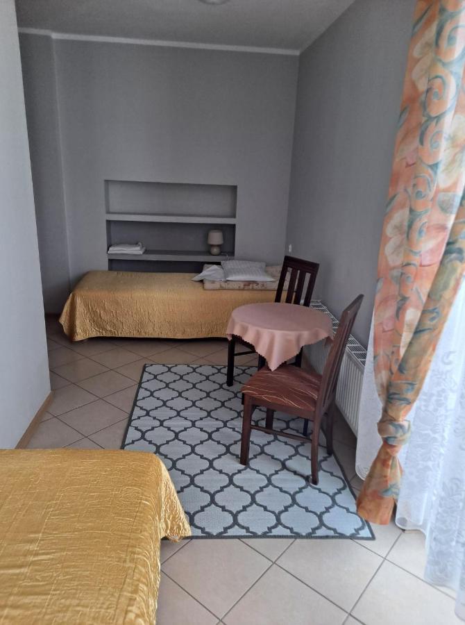 Appartamento Perelka Władysławowo Esterno foto