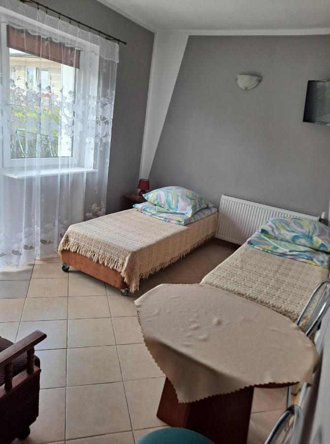 Appartamento Perelka Władysławowo Esterno foto