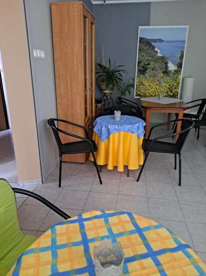Appartamento Perelka Władysławowo Esterno foto