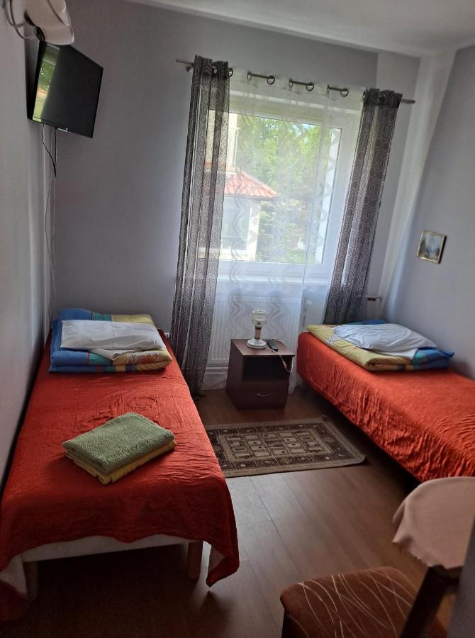 Appartamento Perelka Władysławowo Esterno foto