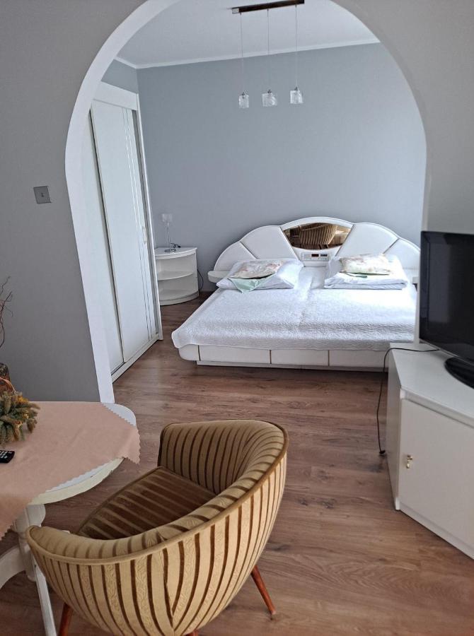 Appartamento Perelka Władysławowo Esterno foto