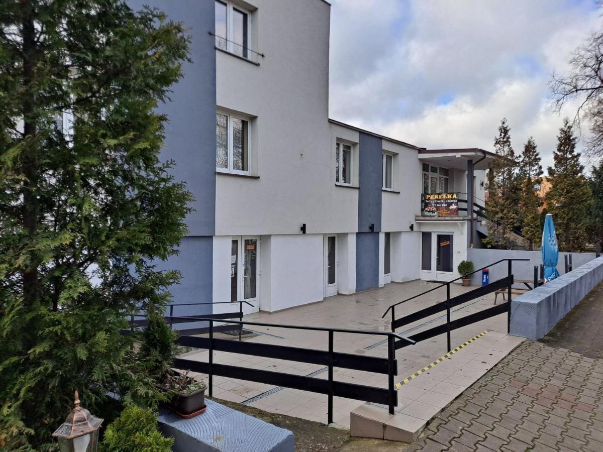 Appartamento Perelka Władysławowo Esterno foto