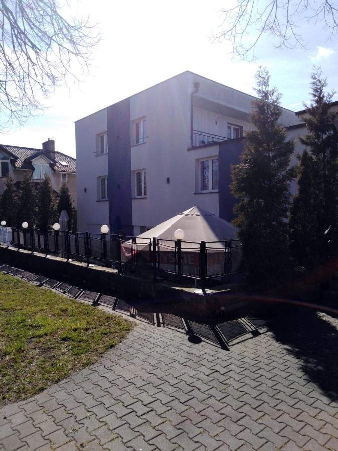 Appartamento Perelka Władysławowo Esterno foto