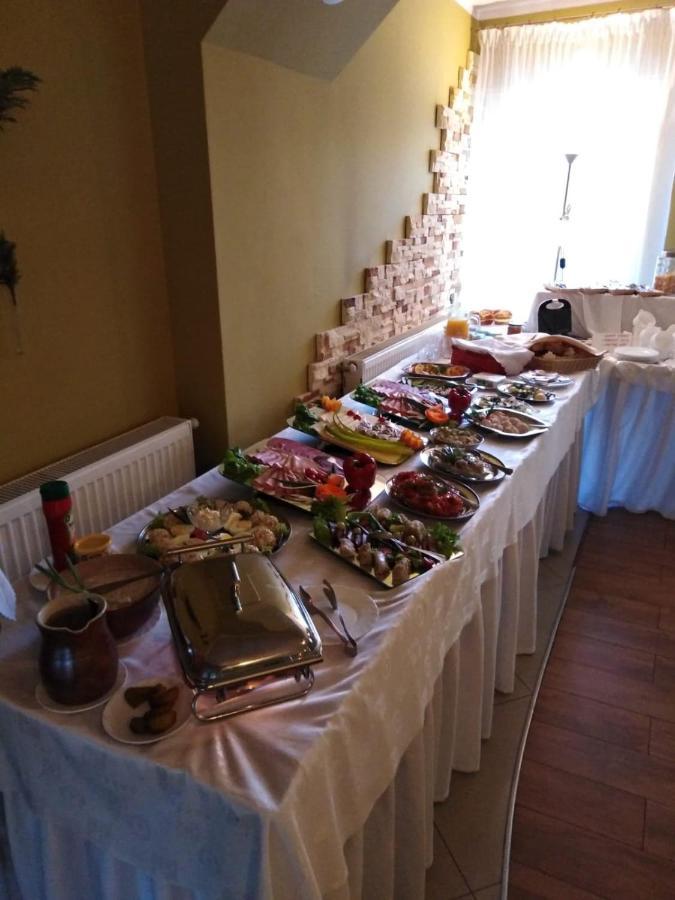 Appartamento Perelka Władysławowo Esterno foto