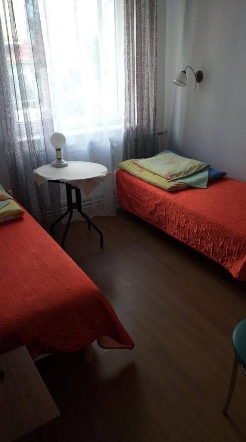 Appartamento Perelka Władysławowo Esterno foto