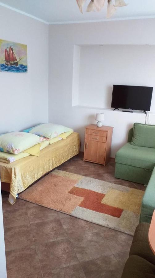 Appartamento Perelka Władysławowo Esterno foto