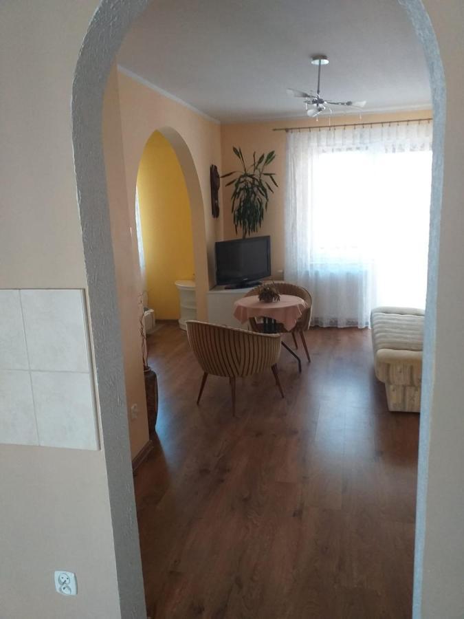 Appartamento Perelka Władysławowo Esterno foto