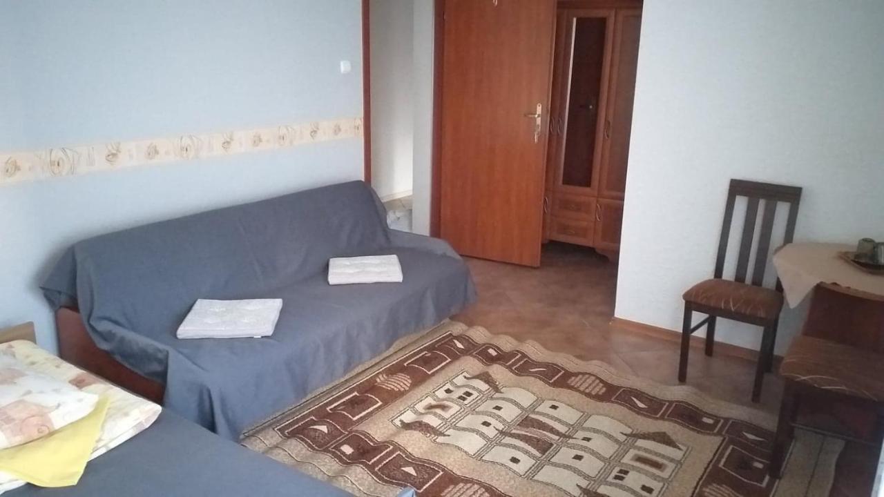 Appartamento Perelka Władysławowo Esterno foto