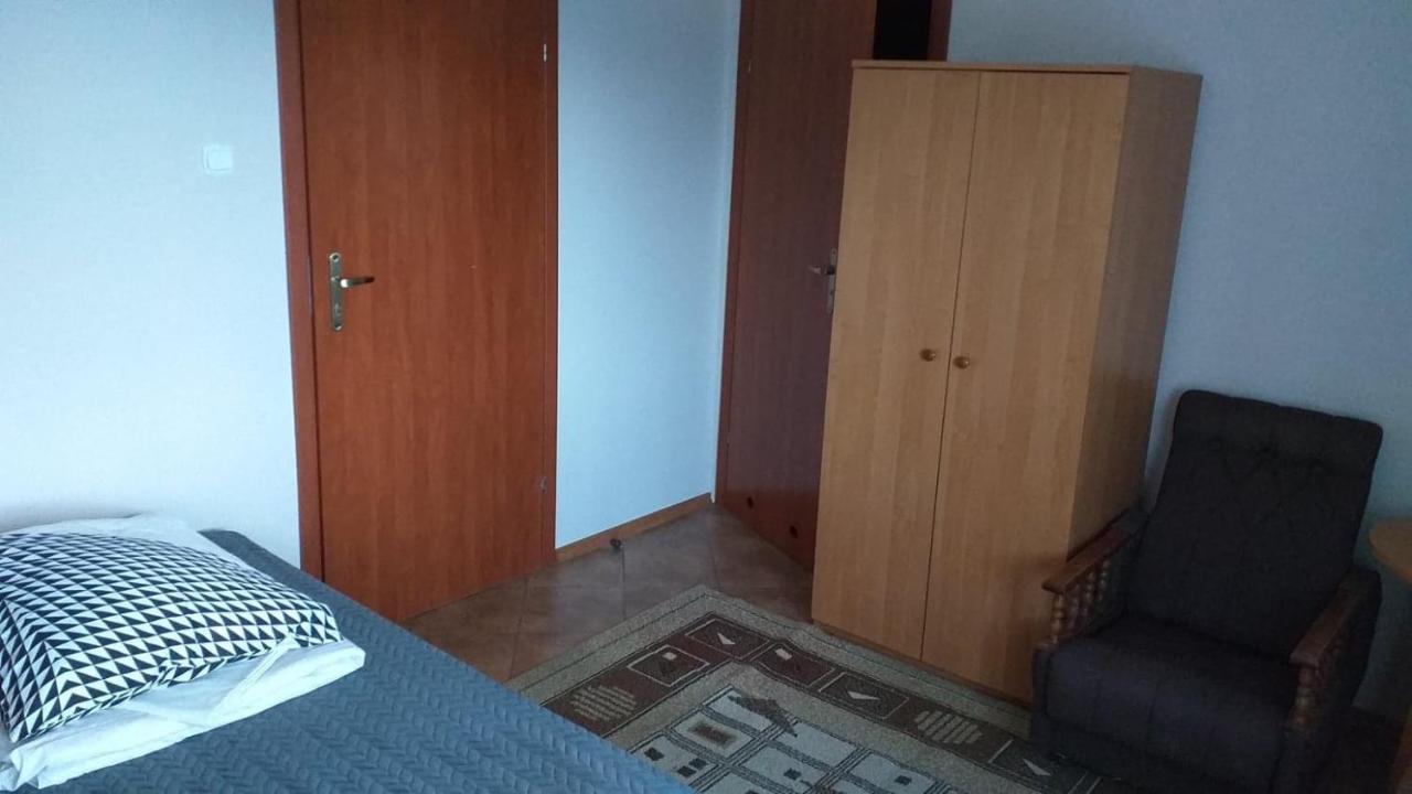 Appartamento Perelka Władysławowo Esterno foto