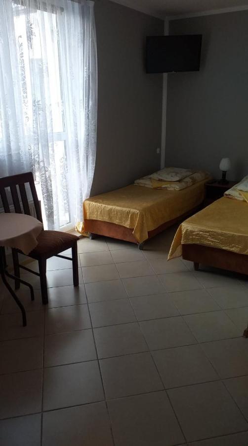 Appartamento Perelka Władysławowo Esterno foto