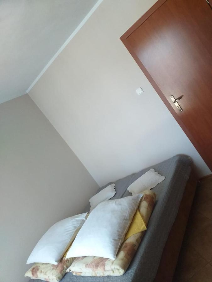 Appartamento Perelka Władysławowo Esterno foto