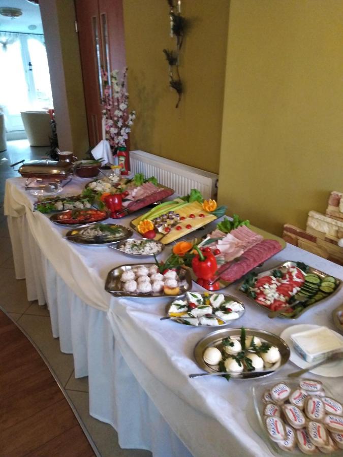 Appartamento Perelka Władysławowo Esterno foto